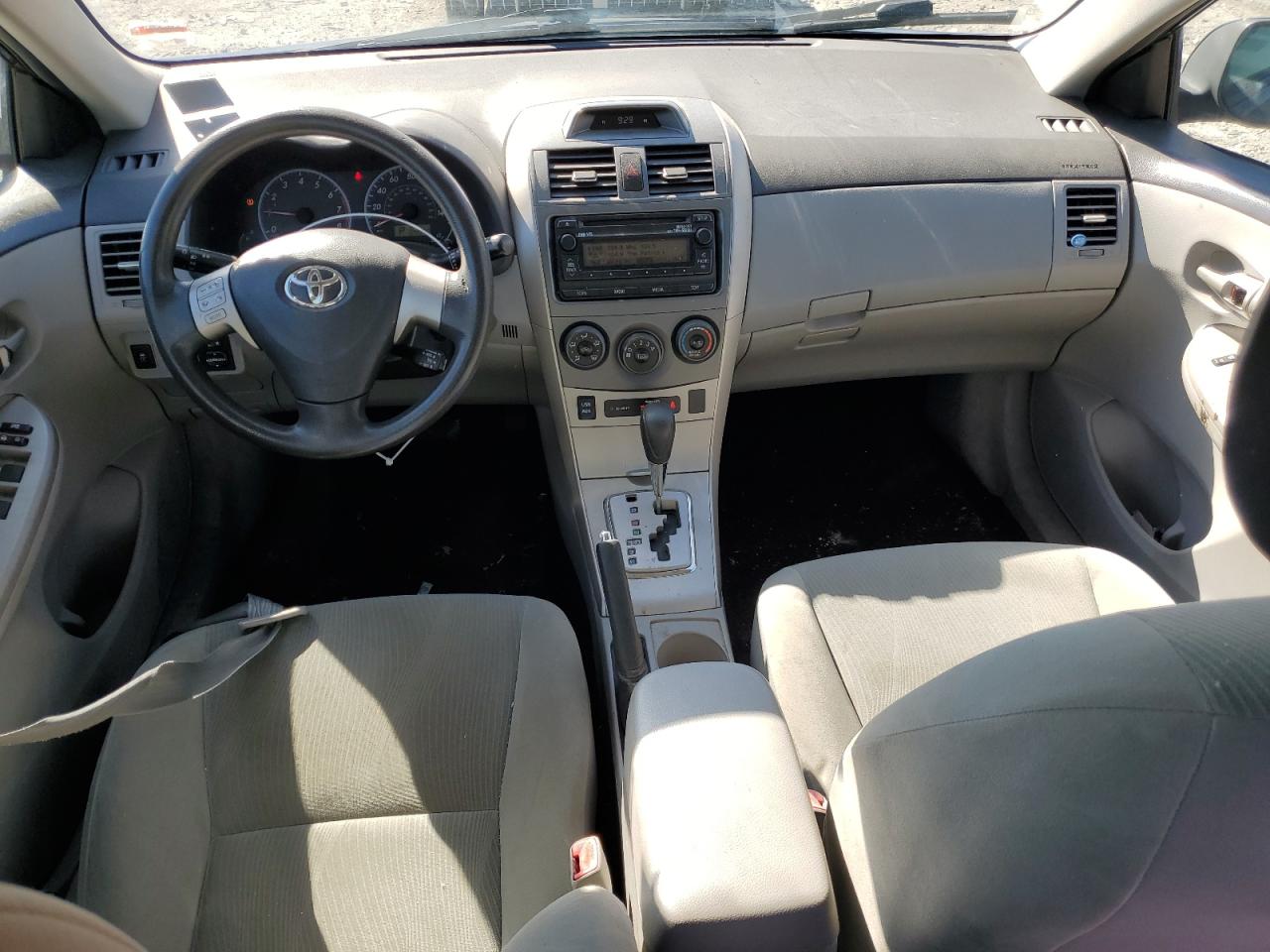2012 Toyota Corolla Base VIN: 5YFBU4EE5CP058253 Lot: 57354195