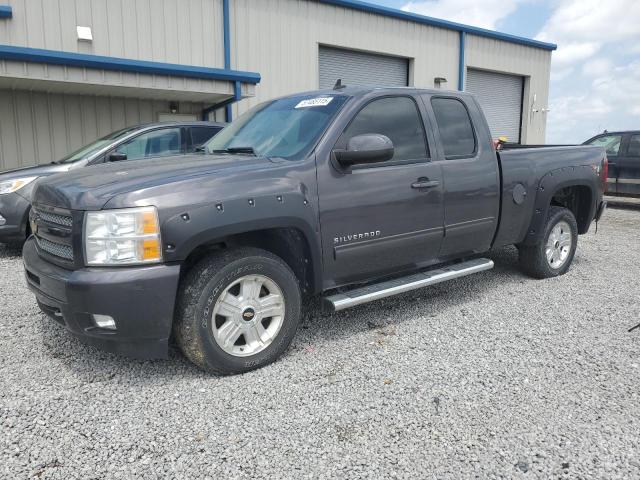 2011 Chevrolet Silverado K1500 Lt