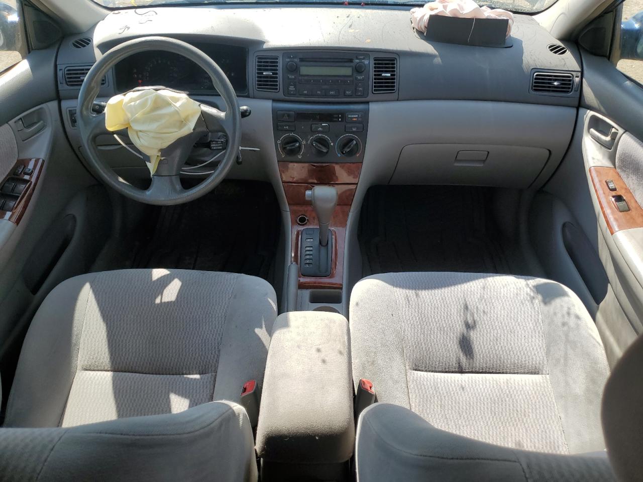 2005 Toyota Corolla Ce VIN: 1NXBR30EX5Z426284 Lot: 56763495