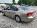 2015 Volkswagen Passat S იყიდება Madisonville-ში, TN - Side