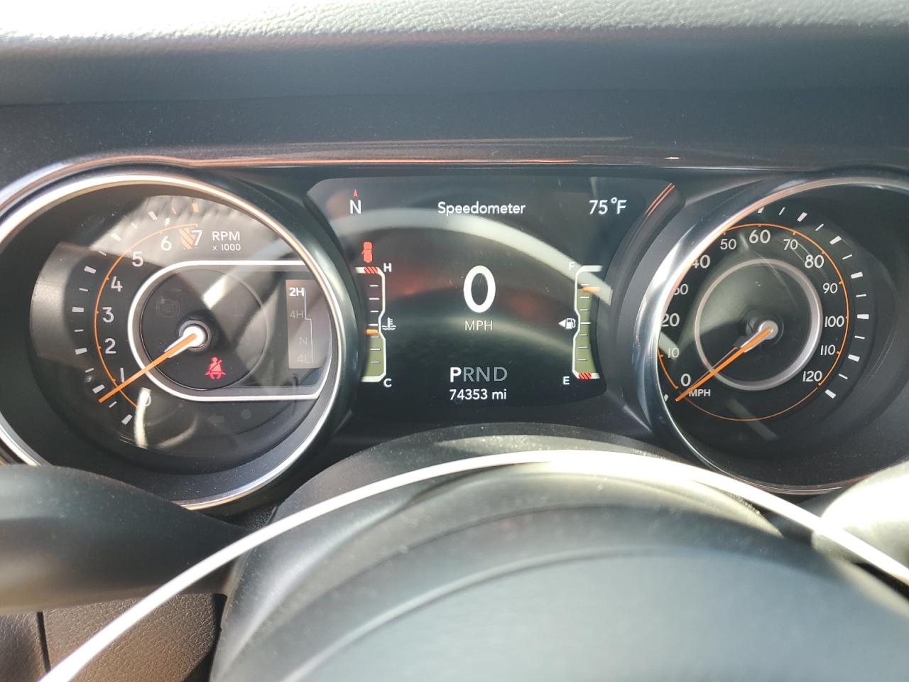 2021 Jeep Wrangler Unlimited Sport VIN: 1C4HJXDG3MW583165 Lot: 57218275