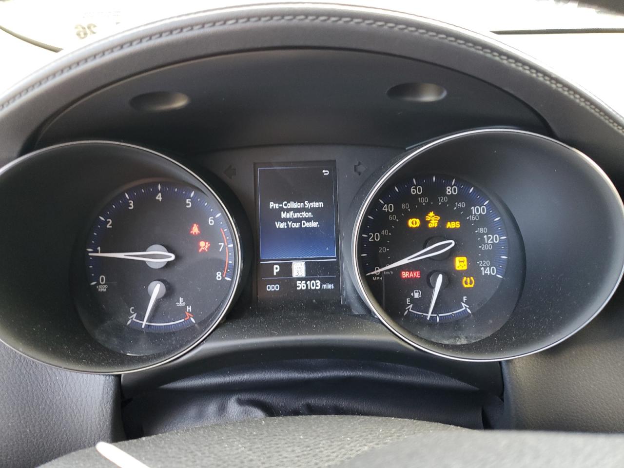 2021 Toyota C-Hr Xle VIN: NMTKHMBX6MR121720 Lot: 56181005