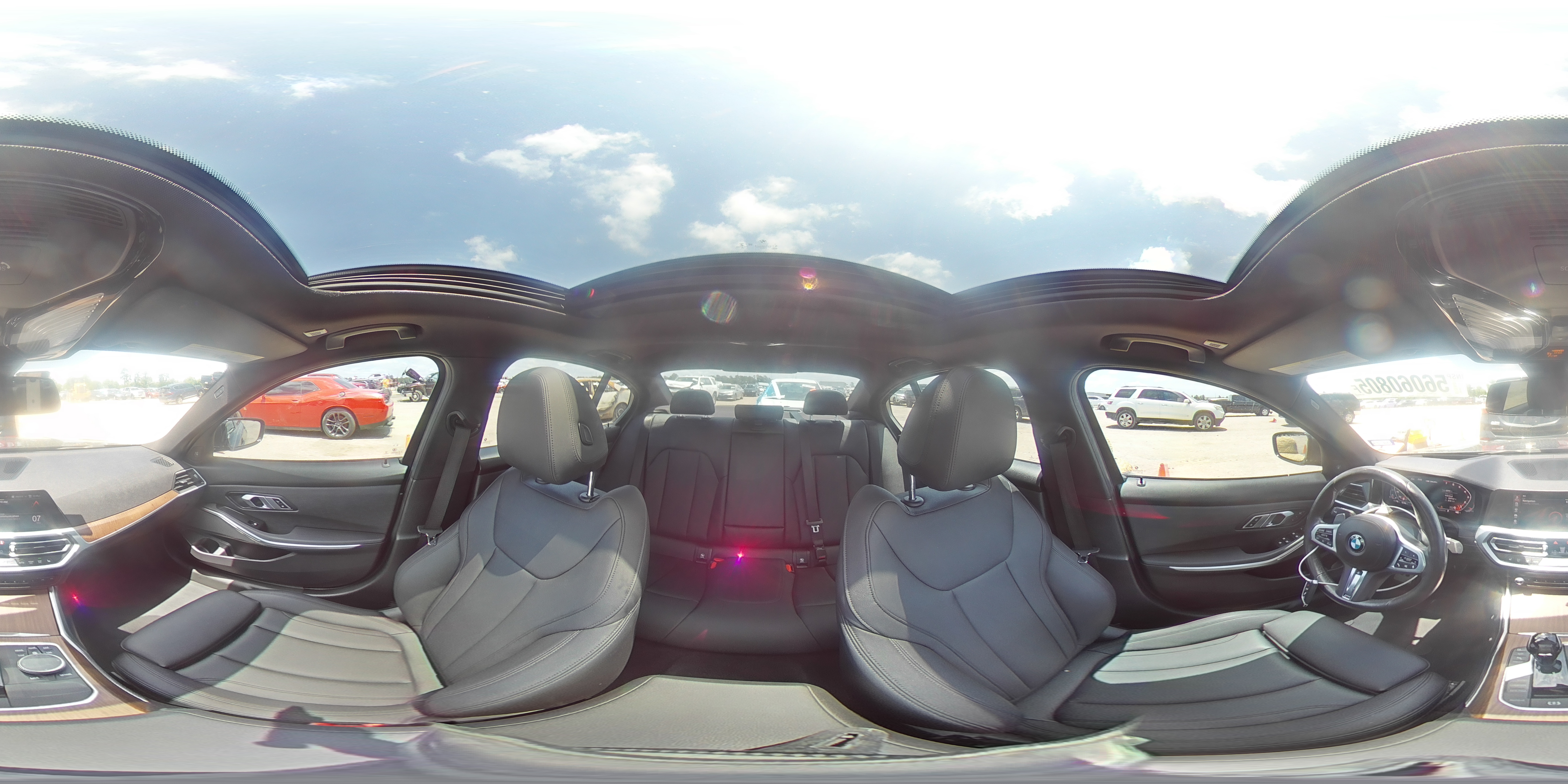 2020 BMW M340I VIN: 3MW5U7J03L8B26409 Lot: 56060805