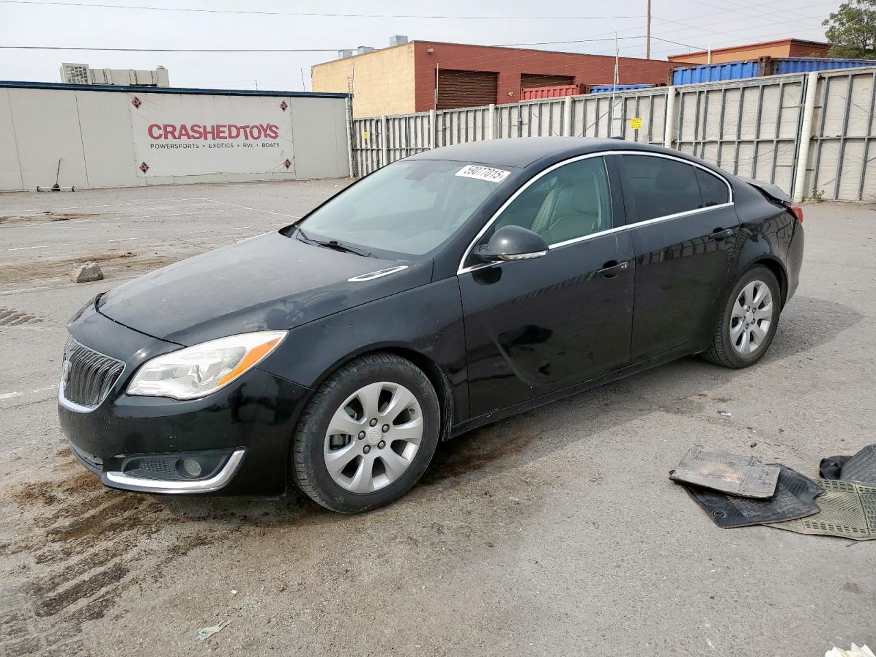 2016 Buick Regal Premium for Sale in Anthony, TX - Rear End