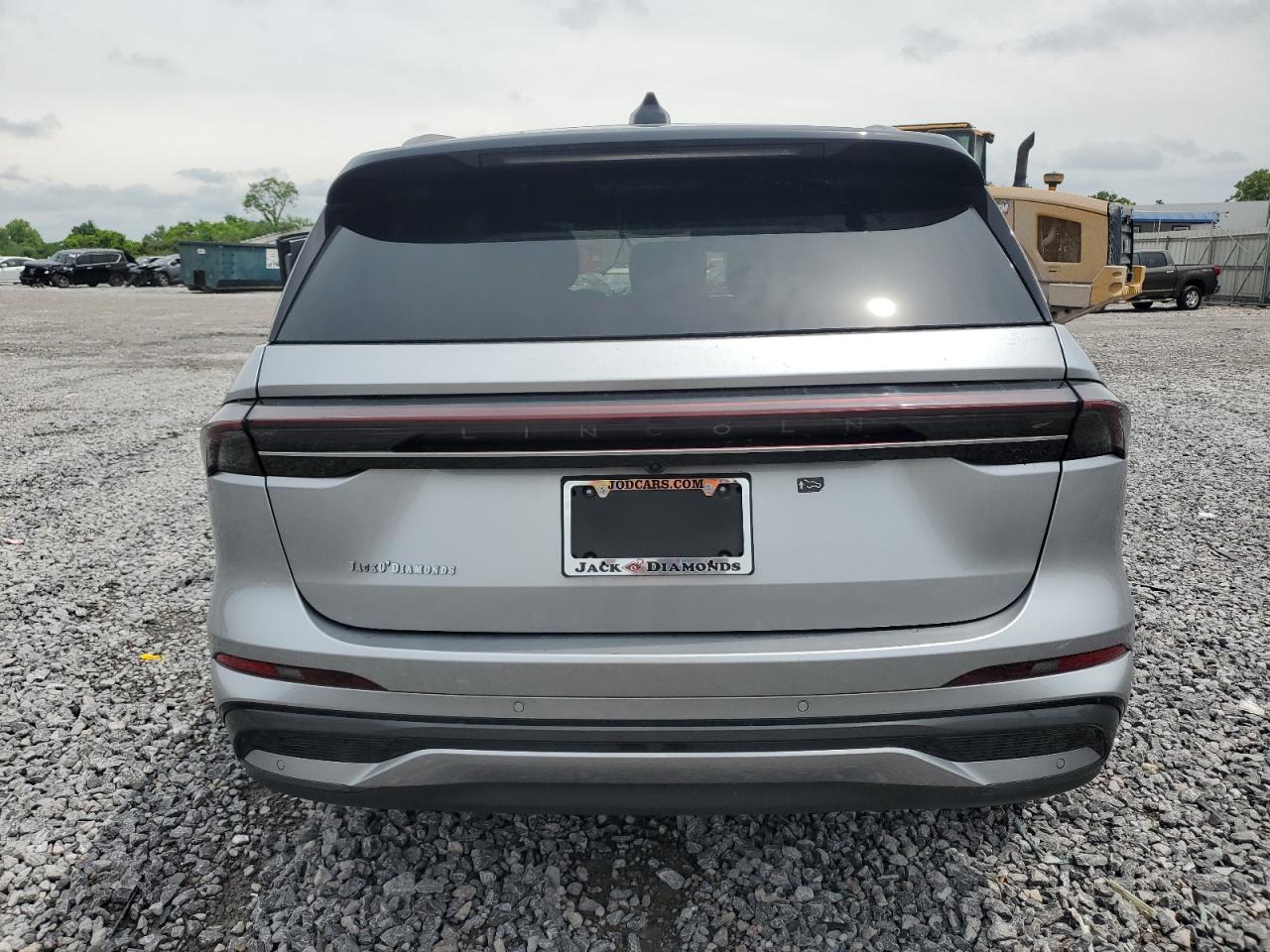 2024 Lincoln Nautilus Reserve VIN: 5LMPJ8K4XRJ843505 Lot: 56043145