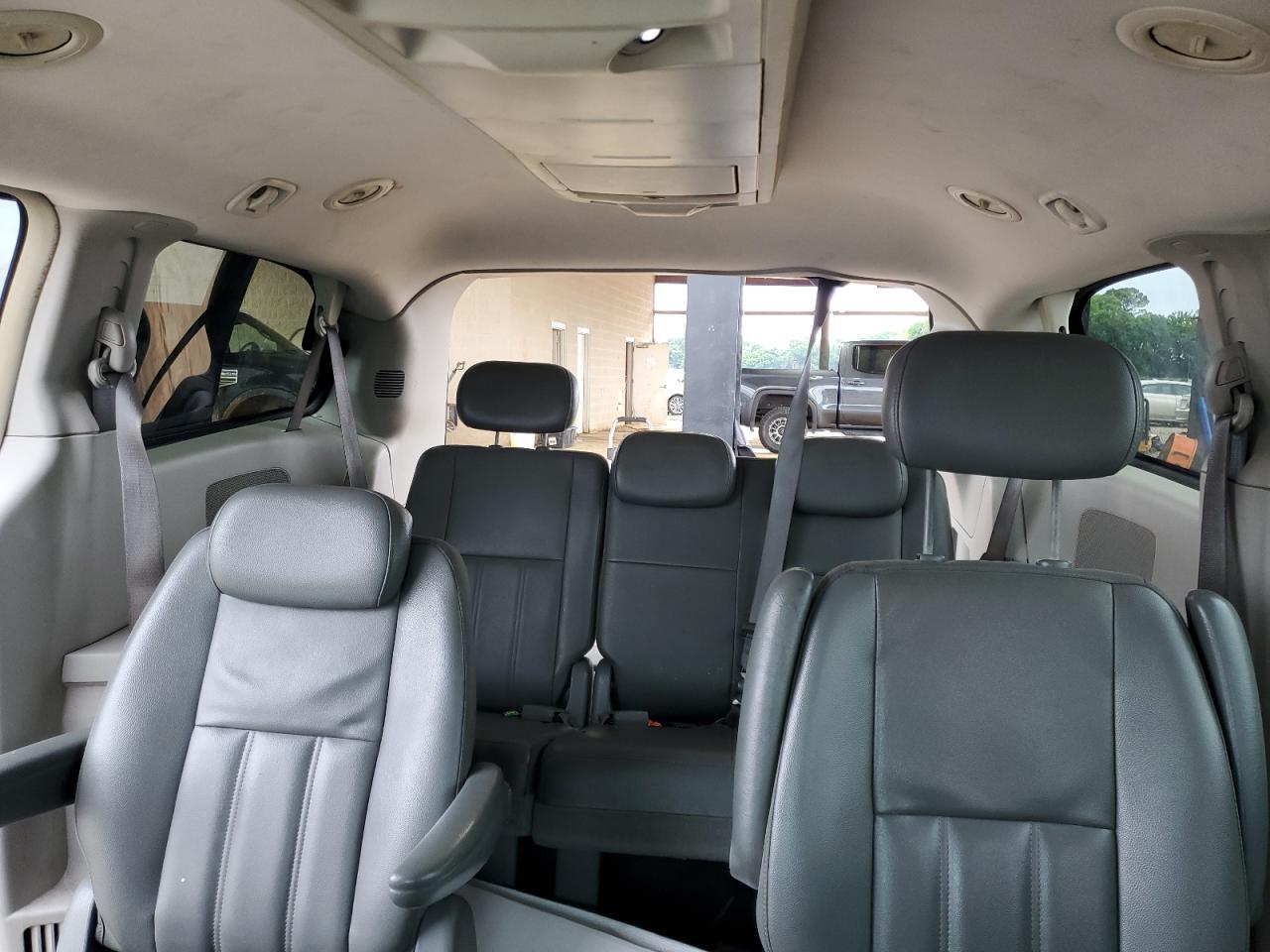 2010 Dodge Grand Caravan Sxt VIN: 2D4RN5DX9AR371858 Lot: 58516705