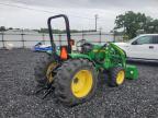 2017 John Deere 4105H Mfwd Tractor للبيع في Byron، GA - Top/Roof