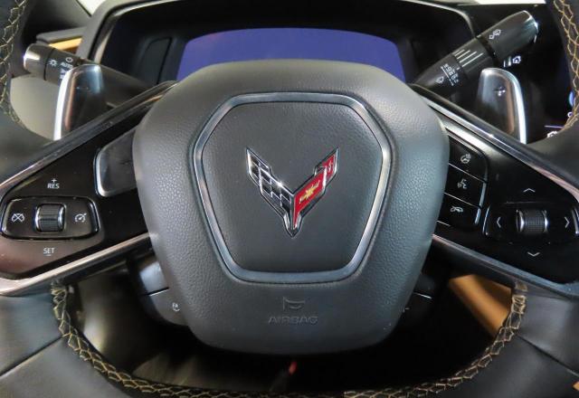  CHEVROLET CORVETTE 2023 Czarny