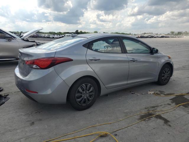 Седаны HYUNDAI ELANTRA 2016 Серебристый