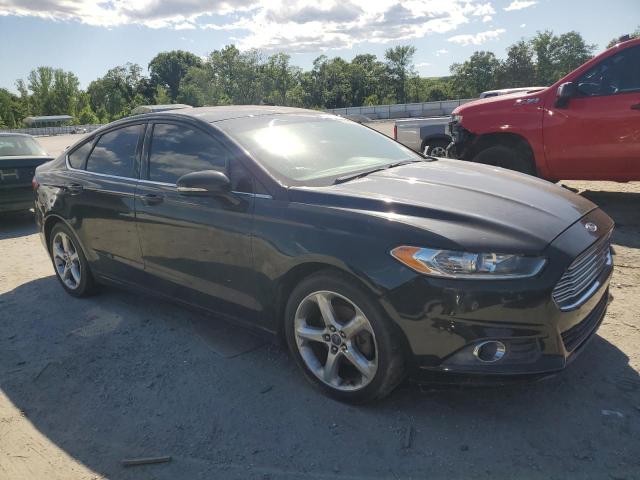  FORD FUSION 2015 Black