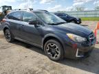 2017 Subaru Crosstrek Limited for Sale in Mcfarland, WI - Side