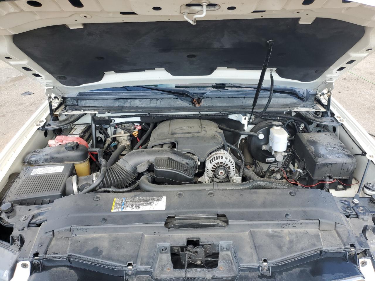 2008 Chevrolet Avalanche K1500 VIN: 3GNFK12348G240992 Lot: 56640005