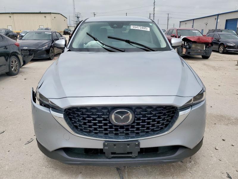 MAZDA CX-5 SELEC 2023 Srebrny