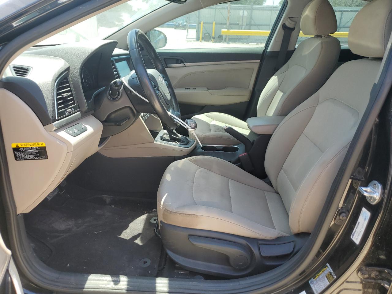 2018 Hyundai Elantra Sel VIN: 5NPD84LF3JH393997 Lot: 56944015