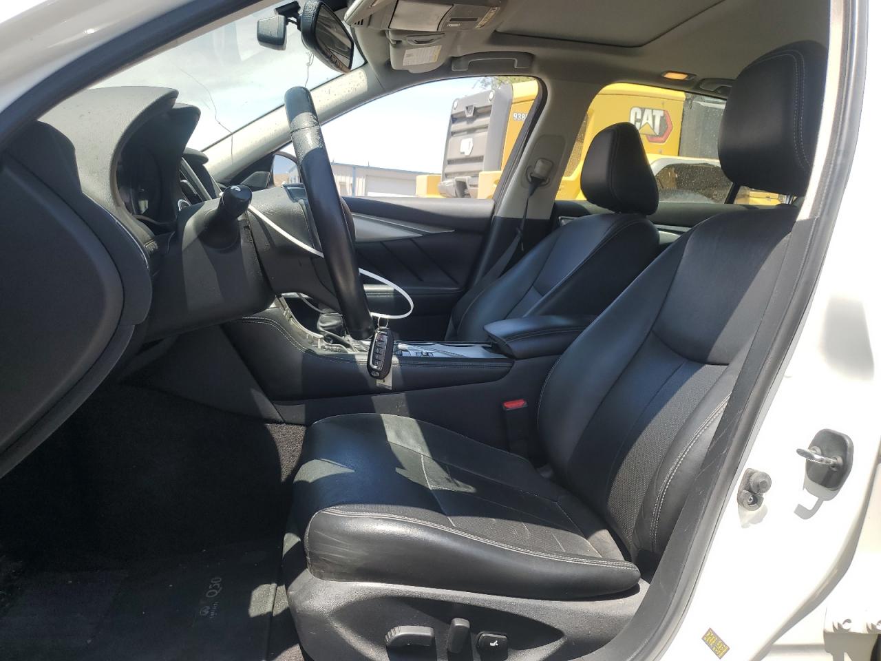 2021 Infiniti Q50 Luxe VIN: JN1EV7BR1MM753985 Lot: 58082515