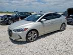 2018 Hyundai Elantra Sel zu verkaufen in Temple, TX - Rear End