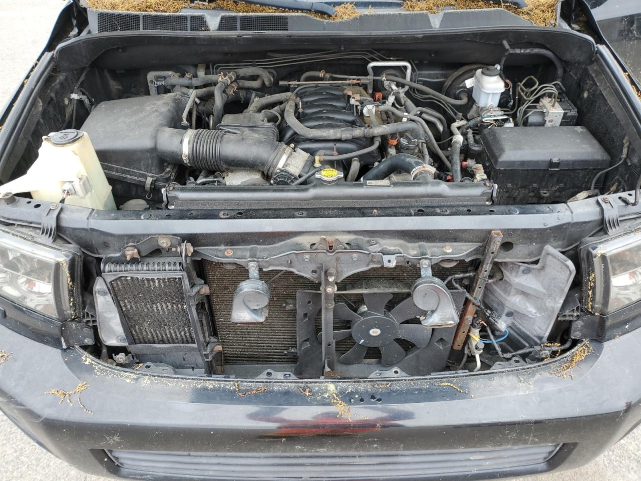 2008 Toyota Sequoia Platinum VIN: 5TDBY67A28S002053 Lot: 56921375