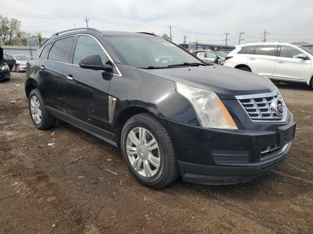  CADILLAC SRX 2015 Черный