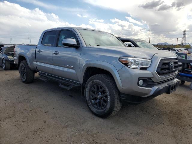  TOYOTA TACOMA 2021 Silver