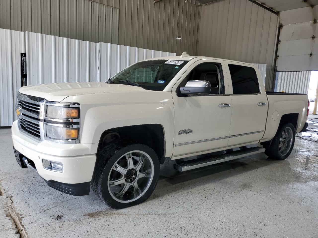 Corpus Christi, TX에서 판매 중인 2015 Chevrolet Silverado C1500 High Country - Normal Wear
