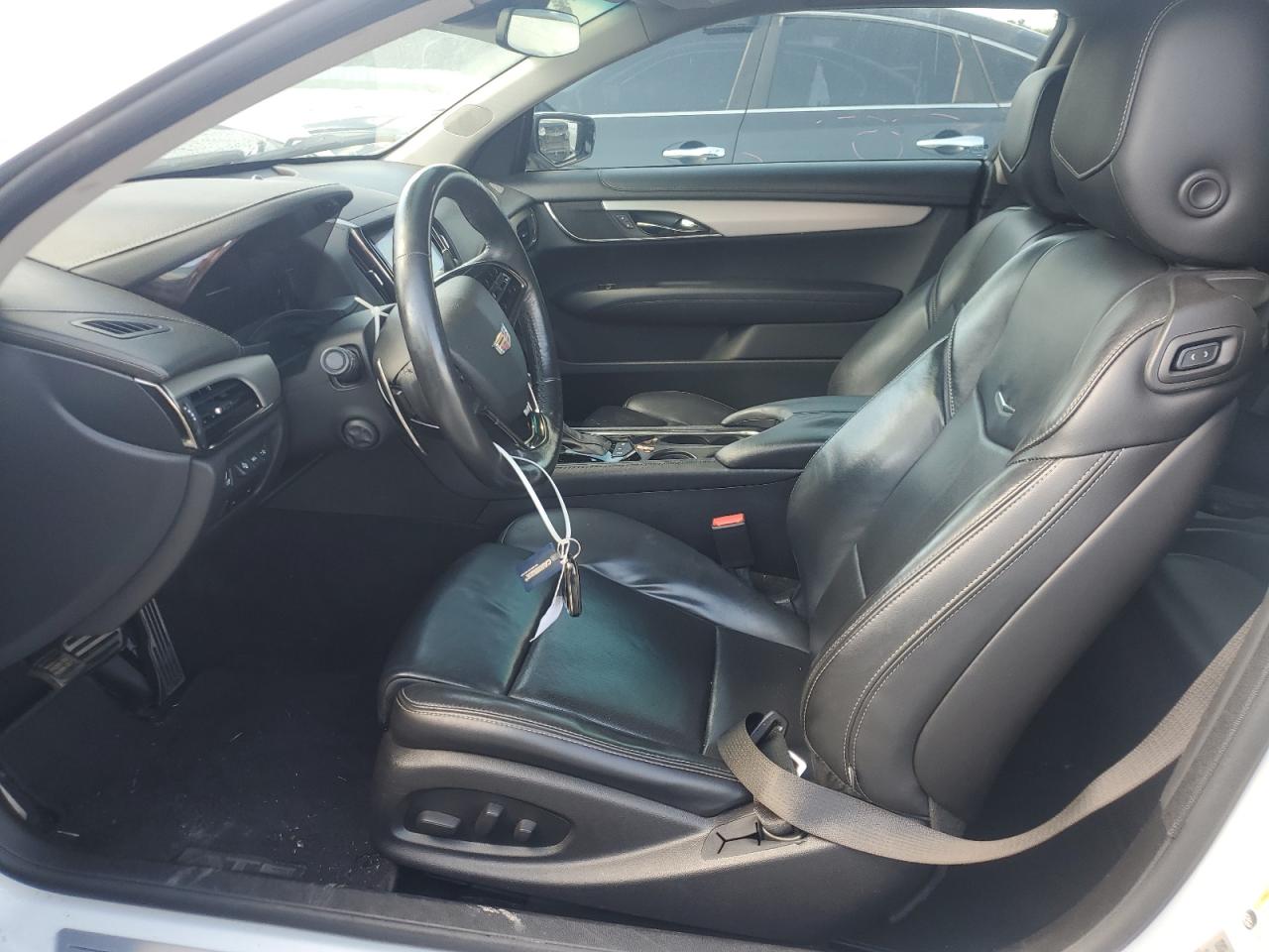 2016 Cadillac Ats Premium VIN: 1G6AE1RS1G0126641 Lot: 57046555