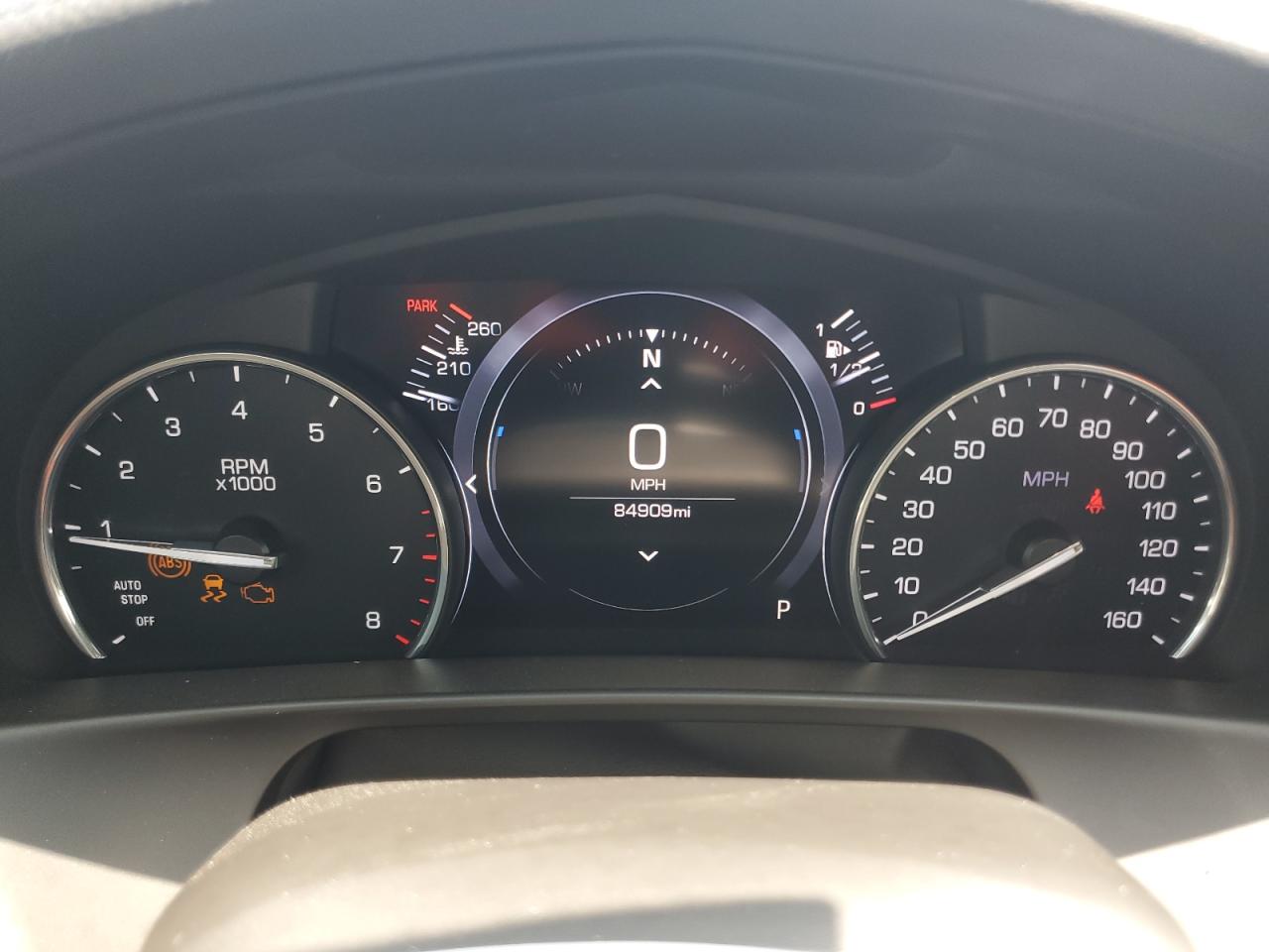 2019 Cadillac Ct6 Premium Luxury VIN: 1G6KD5RS8KU129102 Lot: 58350075