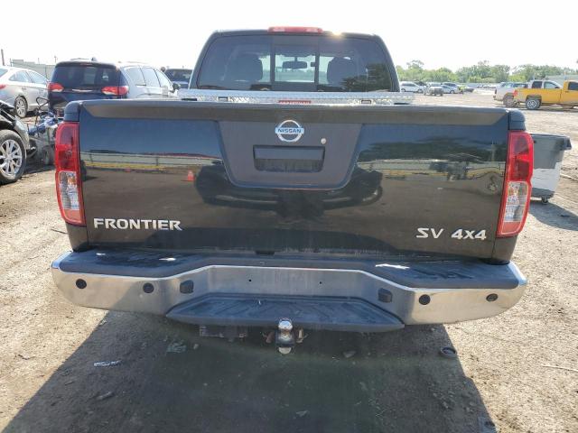  NISSAN FRONTIER 2020 Czarny