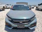2019 Honda Civic Ex продається в Taylor, TX - Hail