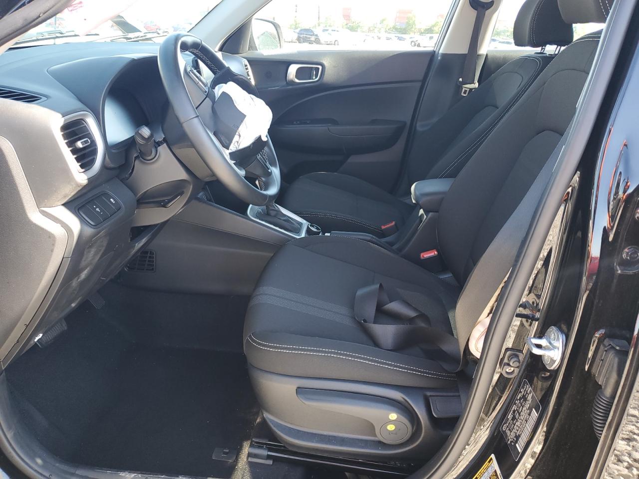 2024 Hyundai Venue Sel VIN: KMHRC8A35RU285236 Lot: 58044145