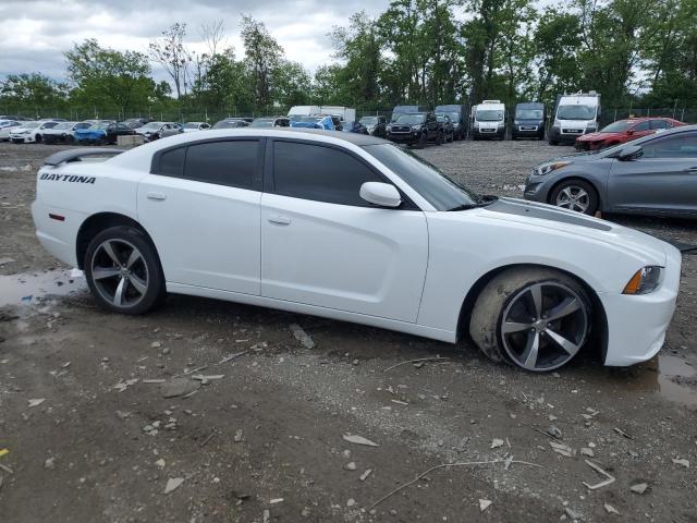  DODGE CHARGER 2013 White