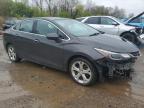 2017 Chevrolet Cruze Premier за продажба в Davison, MI - Front End