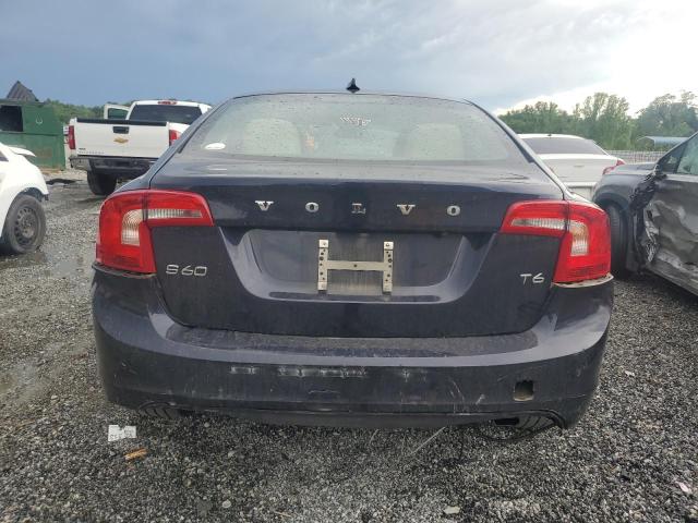  VOLVO S60 2016 Black