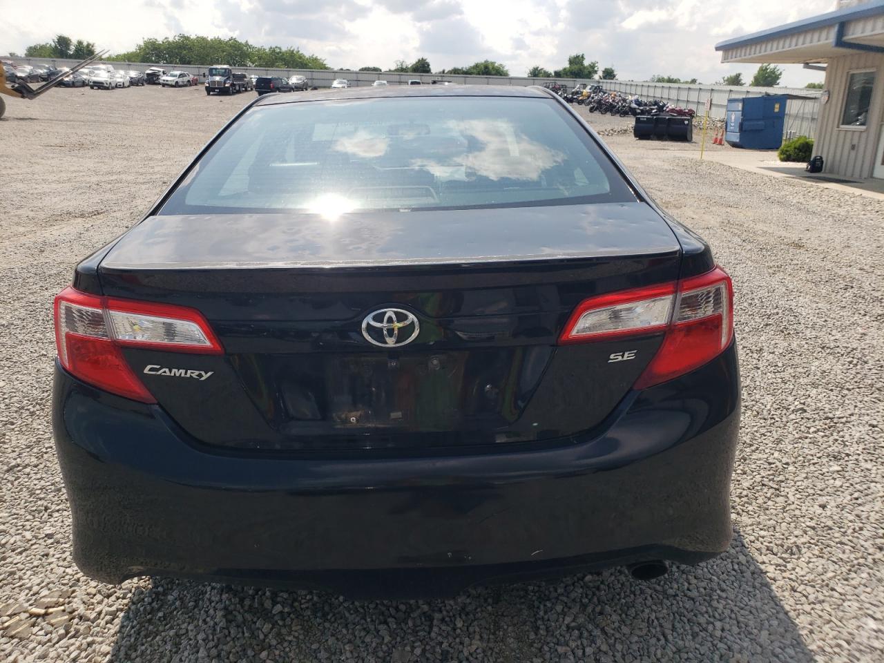 2013 Toyota Camry L VIN: 4T1BF1FK1DU211403 Lot: 56990605