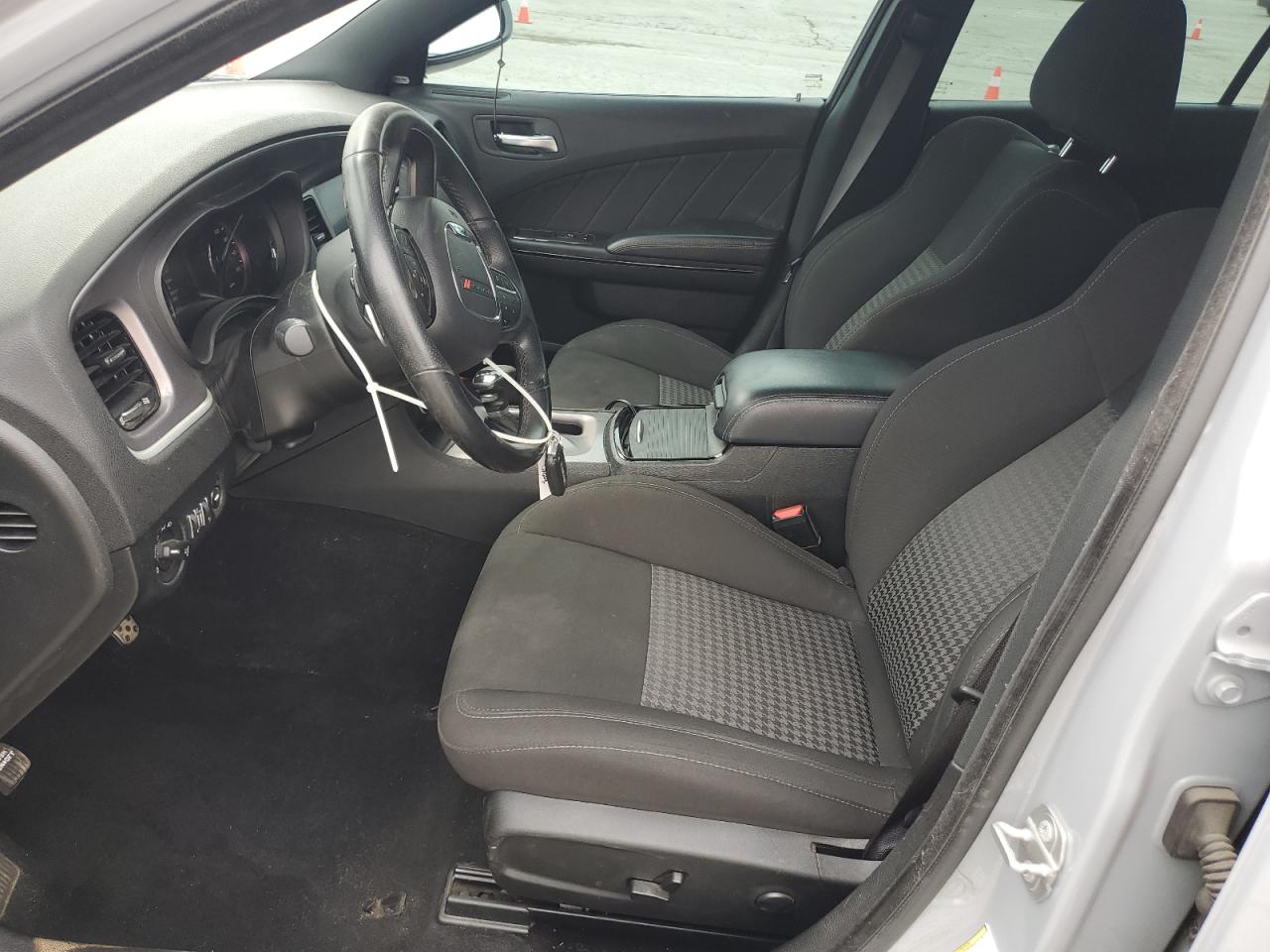 2022 Dodge Charger R/T VIN: 2C3CDXCT9NH183244 Lot: 57458675