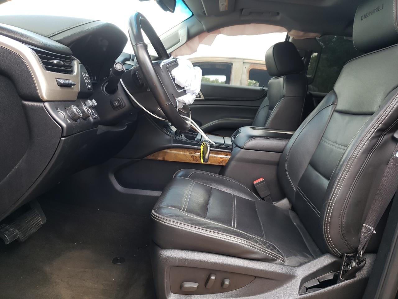 2015 GMC Yukon Denali VIN: 1GKS2CKJ4FR666748 Lot: 55650745