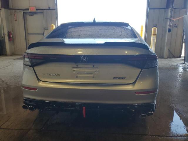  HONDA ACCORD 2024 Сріблястий