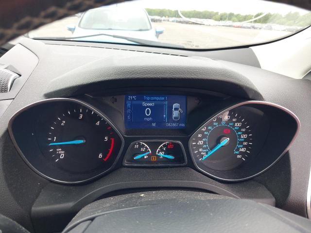 2015 FORD KUGA TITAN