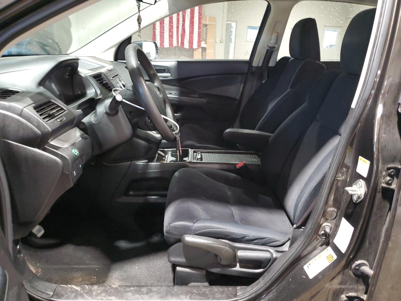 2014 Honda Cr-V Lx VIN: 2HKRM4H36EH654674 Lot: 55947235
