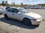 2001 Toyota Camry Ce на продаже в Exeter, RI - Front End