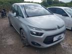 2014 CITROEN C4 PICASSO for sale at Copart BRISTOL