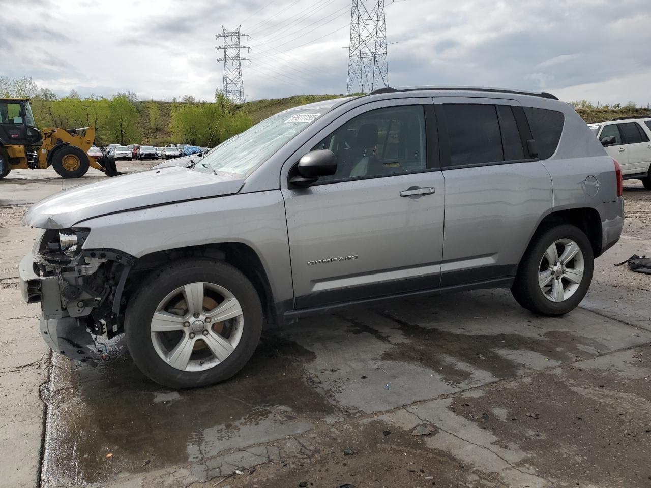 2016 Jeep Compass Sport for Sale in Littleton, CO - Front End