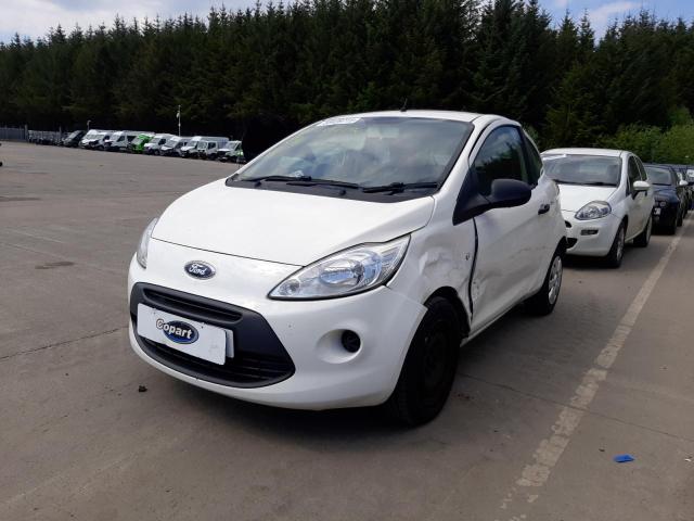 FORD KA STUDIO 2012