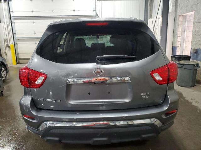  NISSAN PATHFINDER 2020 Gray