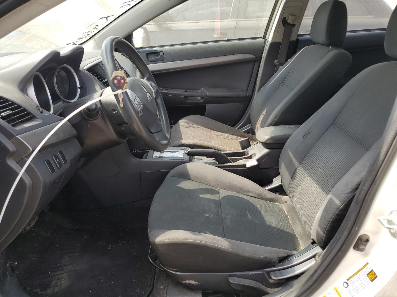 2014 Mitsubishi Lancer Se VIN: JA32V2FW3EU010490 Lot: 57078085