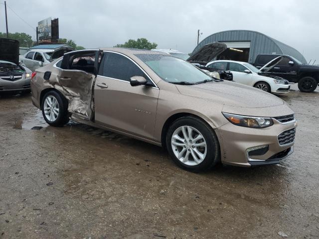  CHEVROLET MALIBU 2018 Gold