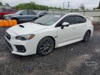 2020 Subaru Wrx Limited na sprzedaż w Hillsborough, NJ - Undercarriage