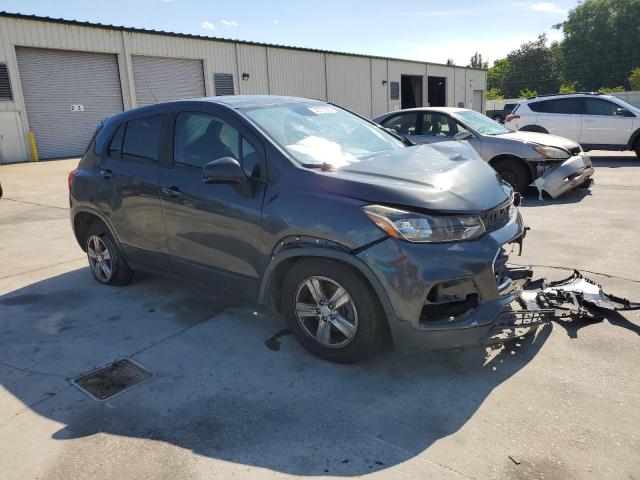 CHEVROLET TRAX 2019 Gray