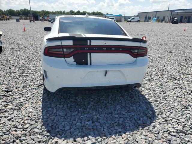  DODGE CHARGER 2018 Biały