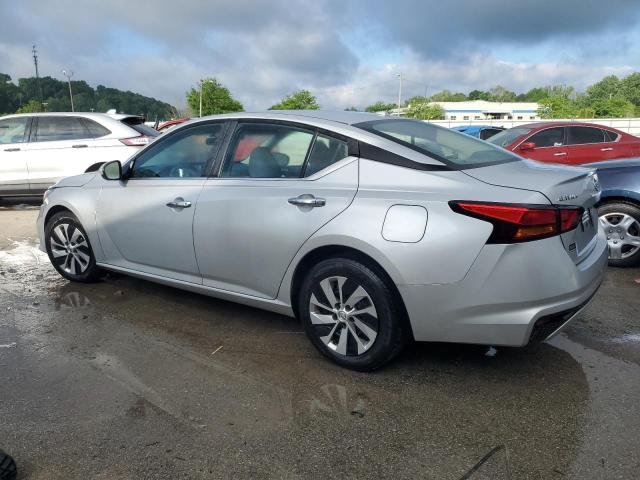  NISSAN ALTIMA 2020 Серебристый