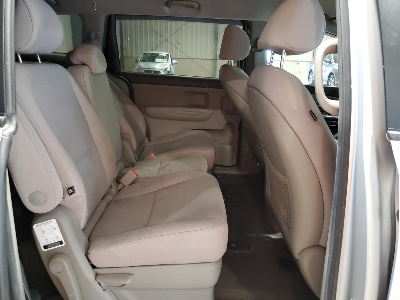 2016 Kia Sedona Lx VIN: KNDMB5C17G6168397 Lot: 56718435
